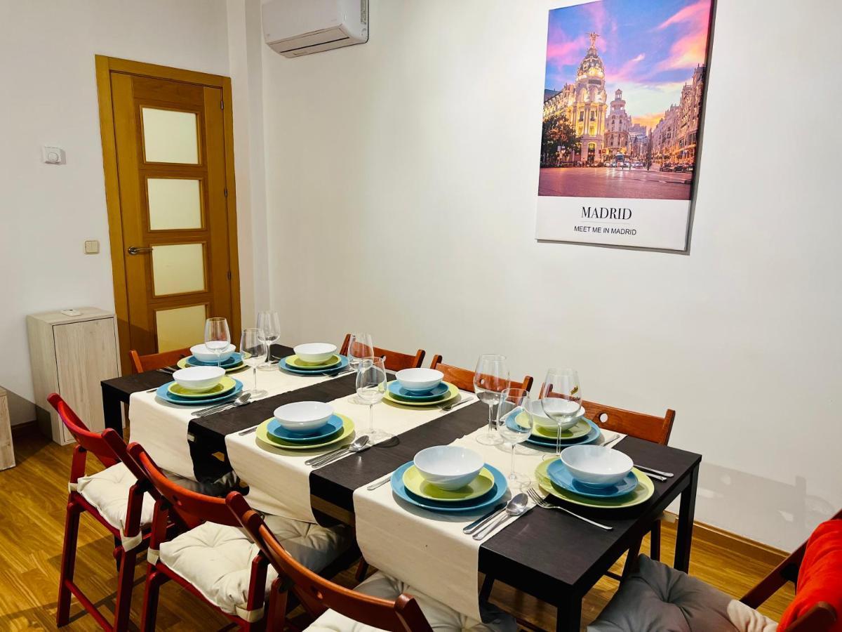 La Latina Premium Home 마드리드 외부 사진